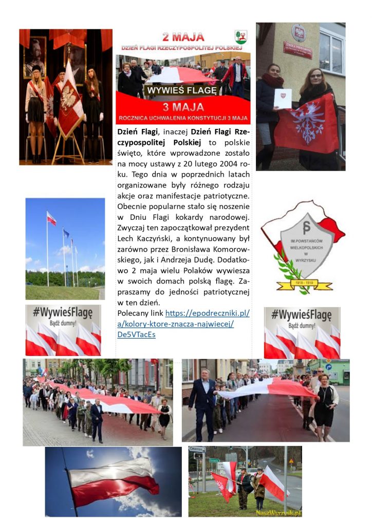 Majowe Święta