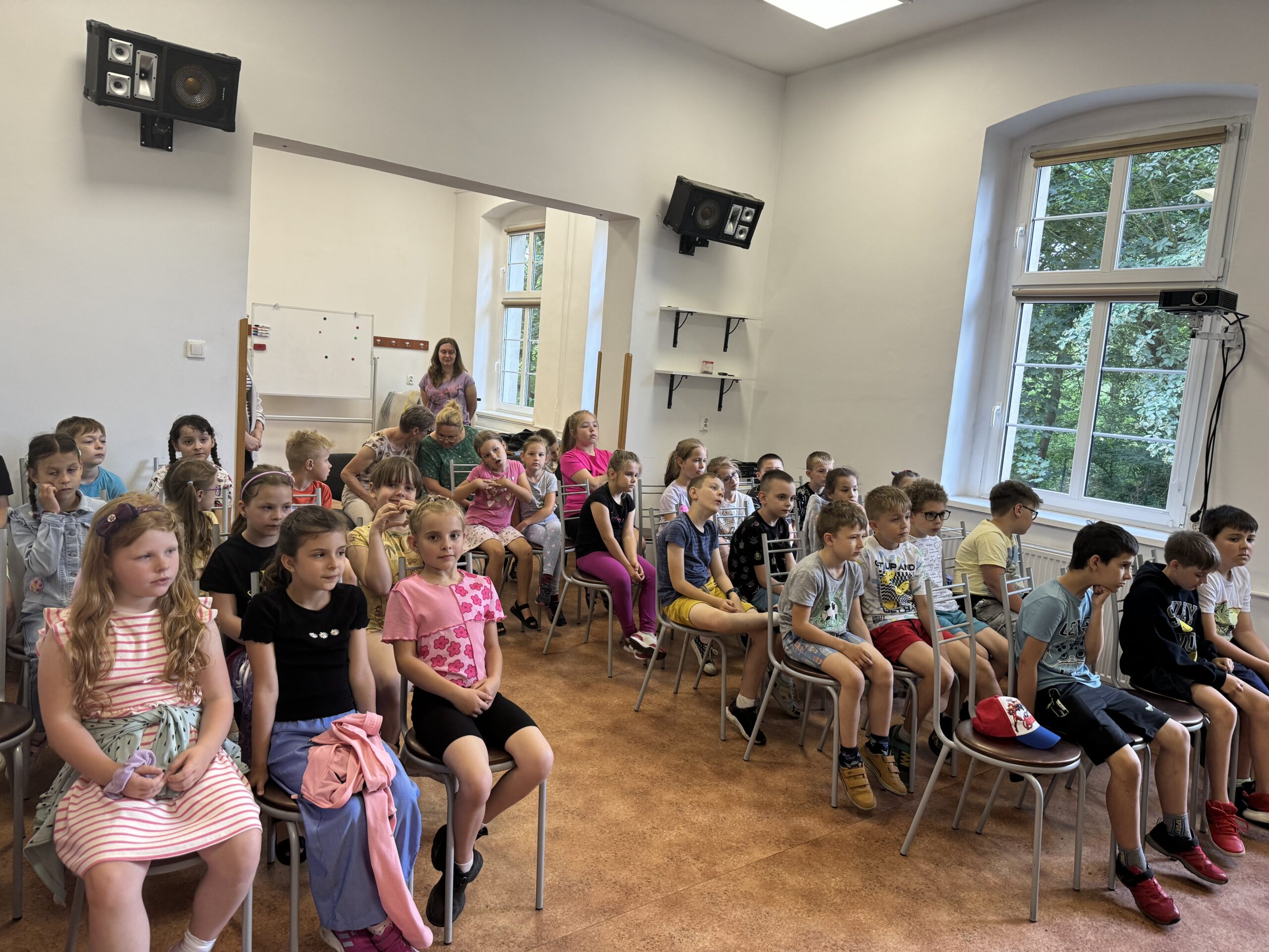 „Tydzień Czytania Dzieciom” - Szkoła Podstawowa im. Powstańców