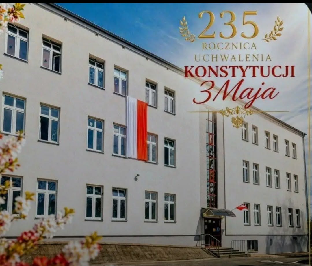 235. Rocznica uchwalenia Konstytucji 3 Maja