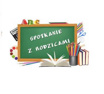 Zebranie z rodzicami w szkole 28 października